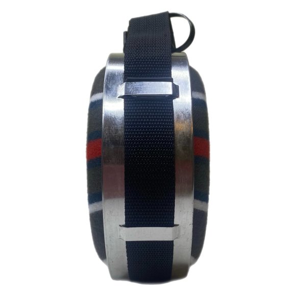 TexSport 2-Quart Polylined Blanket Covered Desert Canteen - Picture 8 of 16